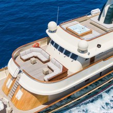 Arriva Yacht 