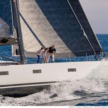 GIGI OF LYMINGTON Yacht 