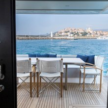 SL96 Yacht 