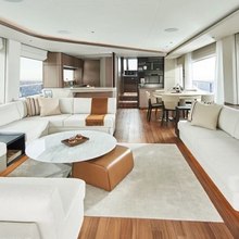 Siduri III Yacht 