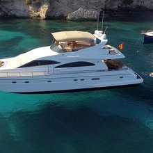 Kitty Kat Yacht 