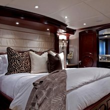 Mirabella Yacht Guest Stateroom - Aft Starboard
