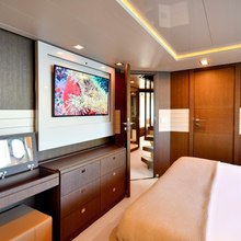 Infinitas Yacht 