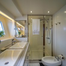 Sans Souci V Yacht 