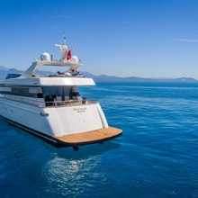 Maestrale Yacht 