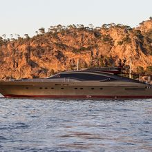 Sette III Yacht 