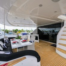 21 Sea Sands Yacht 