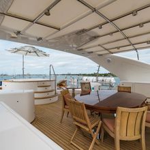 Guinevere Yacht 