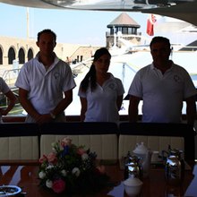 Bugia Yacht 