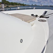 No Exceptions Yacht 