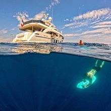 Kohuba Yacht 