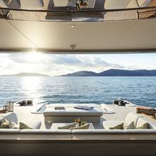 Debra One Yacht 