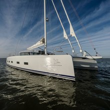 Cygnus Cygnus Yacht 