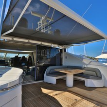 Black Zen Yacht 