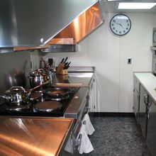 Global Yacht Galley