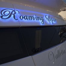 Roaming Spur Yacht 