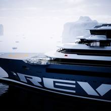 REV Ocean Yacht 