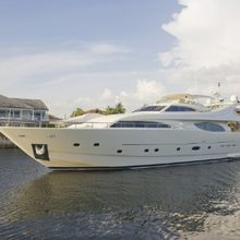 Penny's Heaven Yacht 