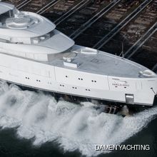 Project Zurich Yacht 