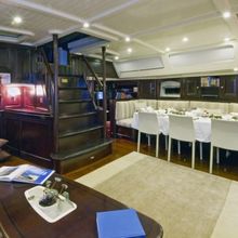 Savarona Yacht 