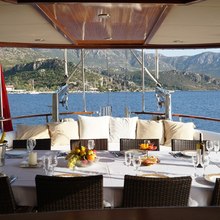 Ilknur Sultan Yacht 