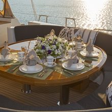 Savarona Yacht 