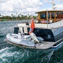Essence of Cayman Yacht 