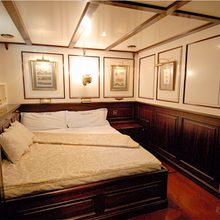 Providence Yacht VIP Stateroom - Overview