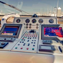 Bet On It Yacht 