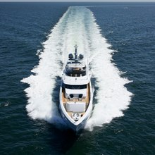 My Infinity Yacht 