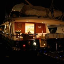 Oh Que Luna Yacht 