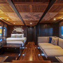 Scubaspa Zen Yacht 