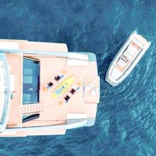 Just Marie III Yacht 