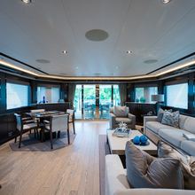 Checkmate40 Yacht Saloon