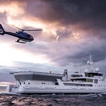 Game Changer Yacht 