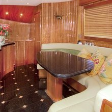 Black Magic Yacht 