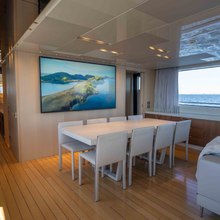 Notorious Yacht 