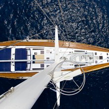 Amadeus Yacht 