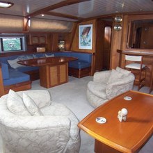 Eagle's Nest Yacht 