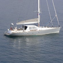Rosinante Yacht 