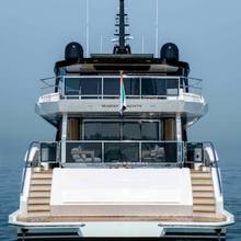 Alkhadra Yacht 