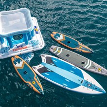 Relentless II Yacht 