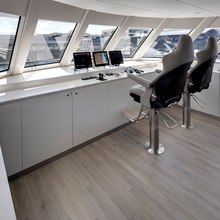 Black Pearl Yacht 