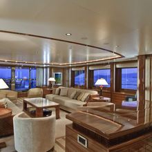 O'Neiro Yacht Main Salon