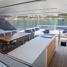 SL96 Yacht 