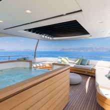 Zanoza Yacht 