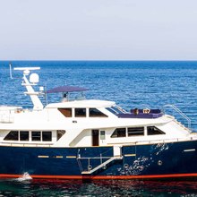 Victoria III Yacht 