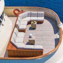 Arriva Yacht 