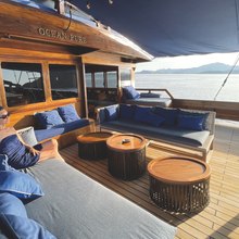 Ocean Pure 1 Yacht 