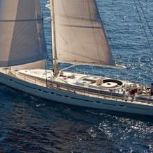Savarona Yacht 